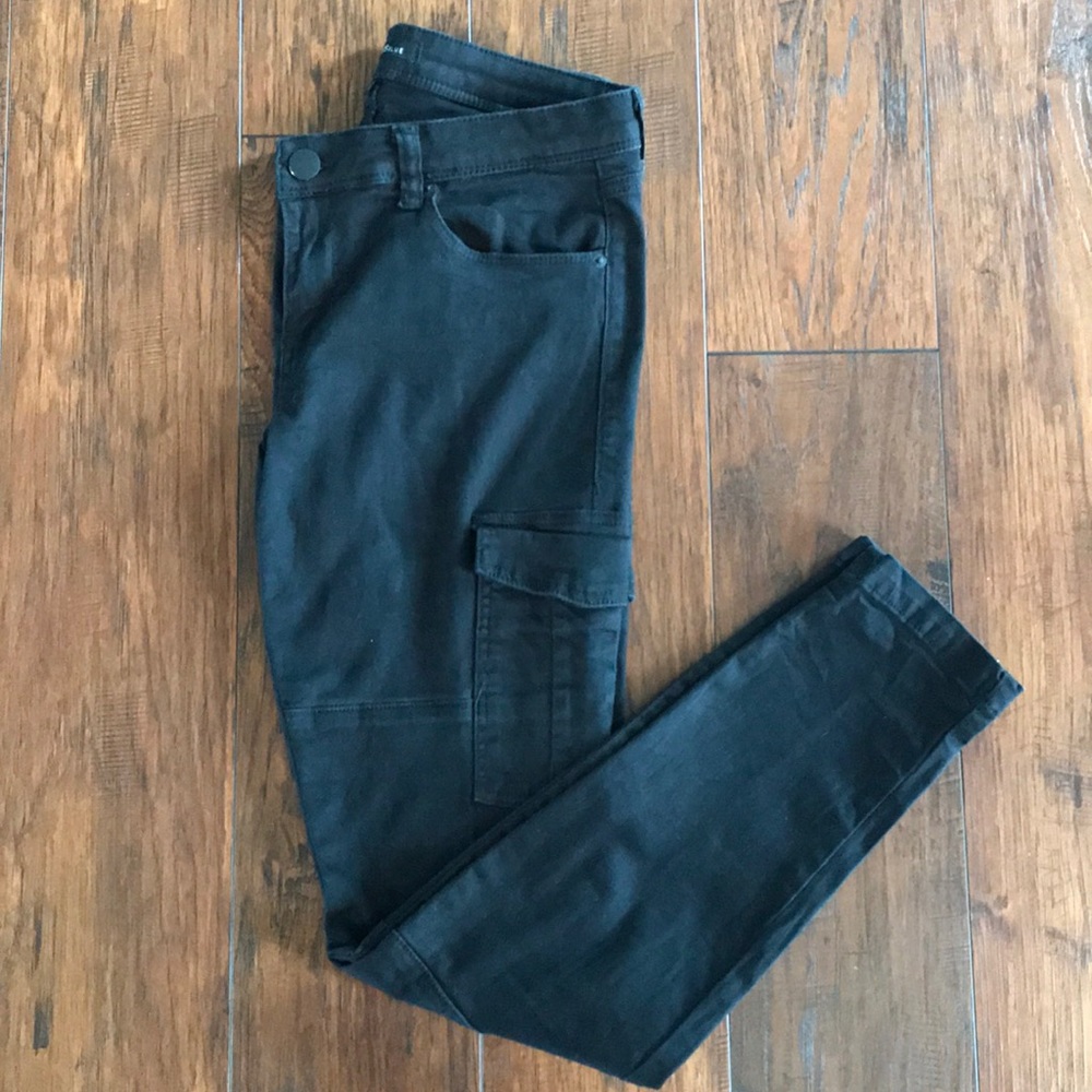 STS Blue Black pants